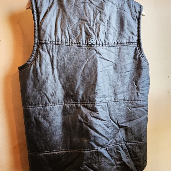 Kid Robot Leather Vest Streetwear - Picture 2 of 2